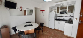 Apartamento con terraza en el centro de Buenos Aires